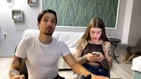 Snapshot of miley_and_michael chatting on 03/16/26, 03:16 Miley and Michael online show from 03/16/26, 03:16