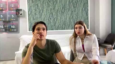 Snapshot of miley_and_michael chatting on 03/25/26, 12:55 Miley and Michael online show from 03/25/26, 12:55