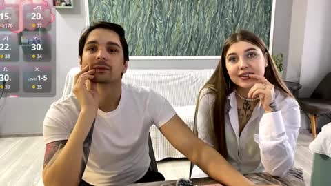 Snapshot of miley_and_michael chatting on 03/27/26, 01:33 Miley and Michael online show from 03/27/26, 01:33