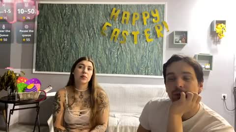 Snapshot of miley_and_michael chatting on 03/29/26, 03:56 Miley and Michael online show from 03/29/26, 03:56