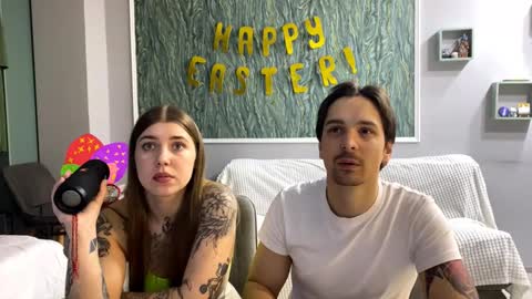 Snapshot of miley_and_michael chatting on 03/30/26, 04:19 Miley and Michael online show from 03/30/26, 04:19