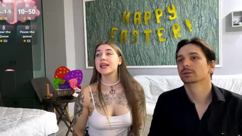 Snapshot of miley_and_michael chatting on 04/01/26, 04:37 Miley and Michael online show from 04/01/26, 04:37