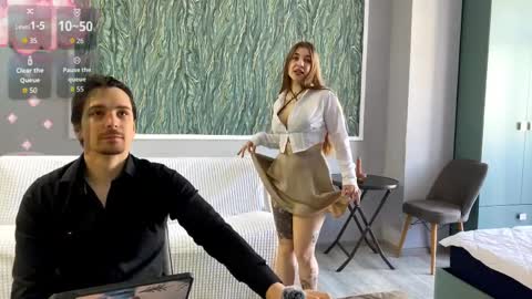 Snapshot of miley_and_michael chatting on 04/07/26, 06:14 Miley and Michael online show from 04/07/26, 06:14