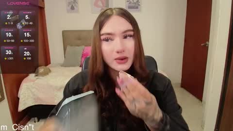 Miley online show from 01/09/25, 01:56