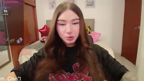 Miley online show from 01/21/25, 01:43