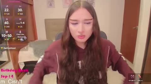 Miley online show from 09/26/25, 02:21