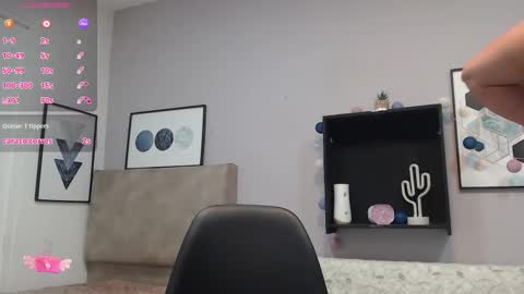 MileyHudson online show from 03/12/25, 01:30