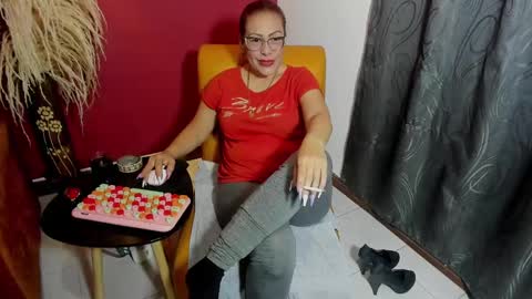 Milf Brend online show from 01/15/25, 04:21