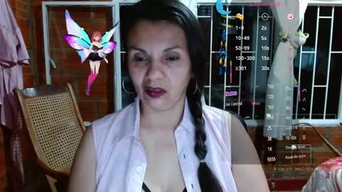 Ana online show from 11/18/25, 04:06