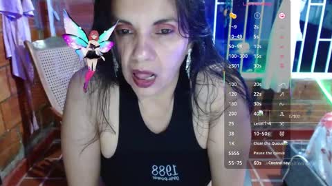 Ana online show from 11/22/25, 12:09