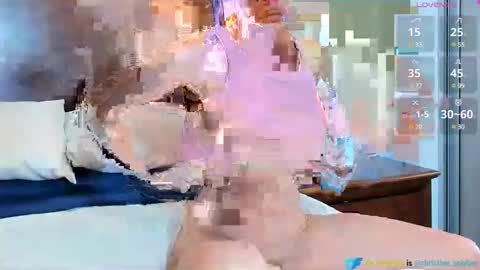 Christine online show from 02/20/25, 01:51