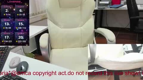 Viktoria online show from 01/29/25, 11:09