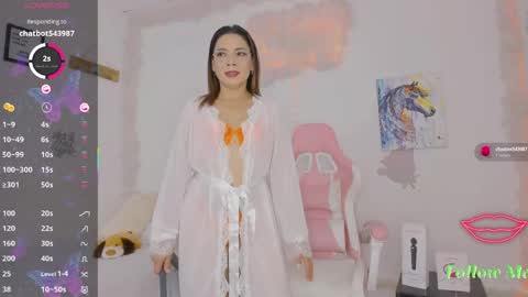 Snapshot of milfaaura chatting on 04/16/26, 03:40 Aura online show from 04/16/26, 03:40