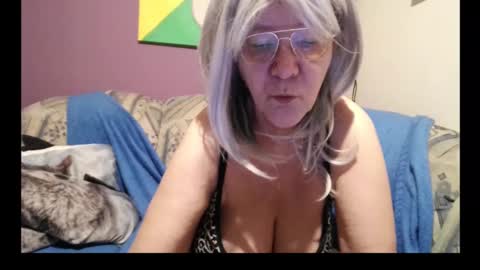 Milfchantal online show from 01/24/25, 07:51
