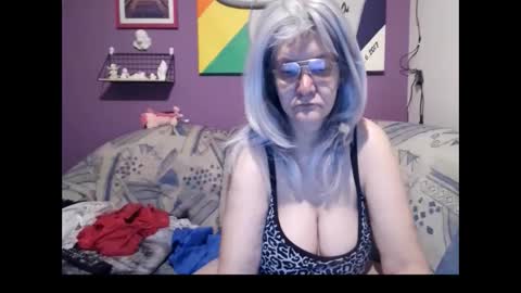 Milfchantal online show from 02/17/25, 07:58