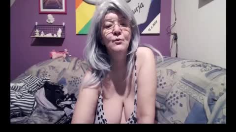 Milfchantal online show from 02/26/25, 08:26