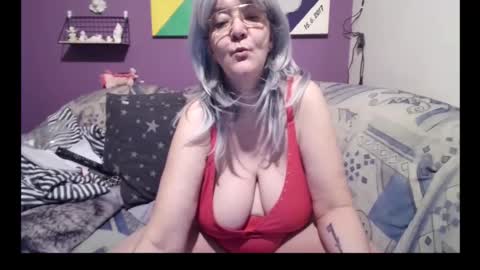 Milfchantal online show from 03/01/25, 03:49