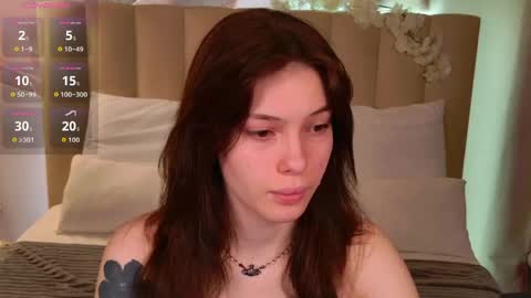 Mili Jay online show from 05/25/26, 06:14