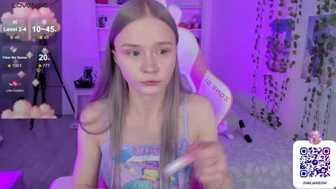 Milia online show from 12/15/24, 08:47