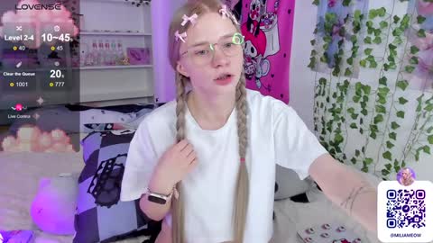 Milia online show from 02/02/25, 04:48