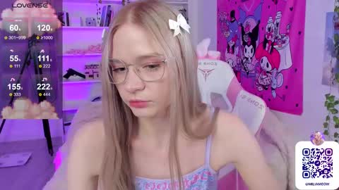 Milia online show from 02/11/25, 03:29