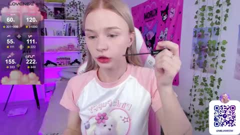 Milia online show from 02/14/25, 10:25