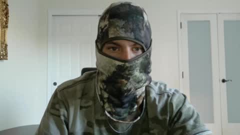 militaryfratboy online show from 09/24/25, 01:25