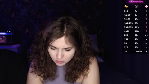 Stella and Neo online show from 02/12/25, 01:30