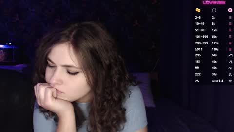 Stella and Neo online show from 02/18/25, 01:32