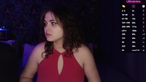 Stella and Neo online show from 02/25/25, 01:20