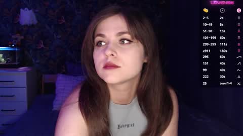 Stella and Neo online show from 09/28/25, 04:18