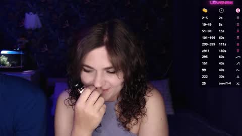 Stella and Neo online show from 09/29/25, 04:17