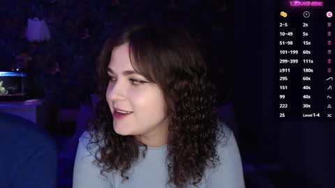 Stella and Neo online show from 09/30/25, 04:50