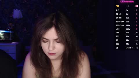 Stella and Neo online show from 10/13/25, 04:23