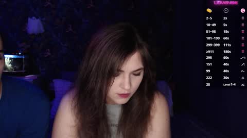 Stella and Neo online show from 10/20/25, 04:24