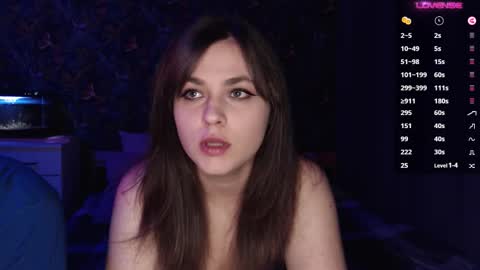 Stella and Neo online show from 11/27/25, 04:25