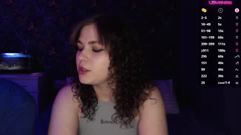 Stella and Neo online show from 12/03/25, 04:20