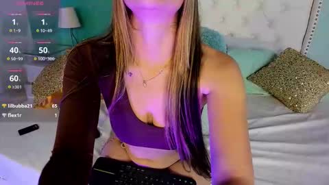 MiLKa VeLvEtT online show from 03/06/26, 04:25