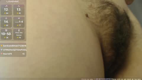 Amira online show from 12/14/24, 07:25