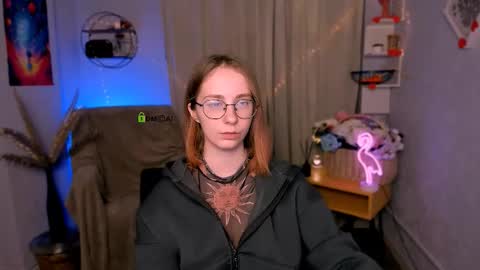 Mila online show from 02/26/26, 08:08