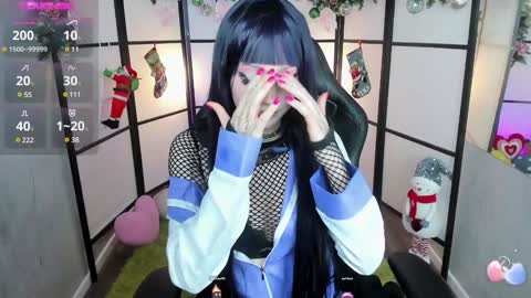 Snapshot of milkycute chatting on 12/19/24, 10:00 milky cute online show from 12/19/24, 10:00