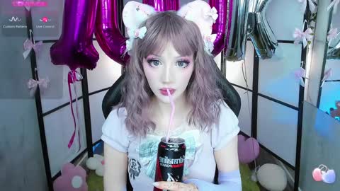 Snapshot of milkycute chatting on 01/24/25, 09:58 milky cute online show from 01/24/25, 09:58