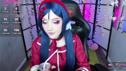 Snapshot of milkycute chatting on 02/02/25, 09:45 milky cute online show from 02/02/25, 09:45