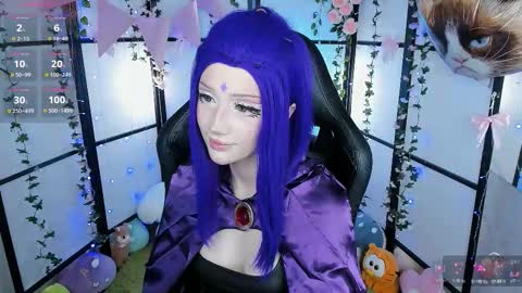 Snapshot of milkycute chatting on 10/13/25, 11:05 milky cute online show from 10/13/25, 11:05