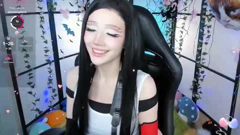 Snapshot of milkycute chatting on 10/25/25, 12:18 milky cute online show from 10/25/25, 12:18