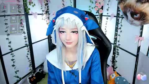 Snapshot of milkycute chatting on 11/20/25, 11:15 milky cute online show from 11/20/25, 11:15