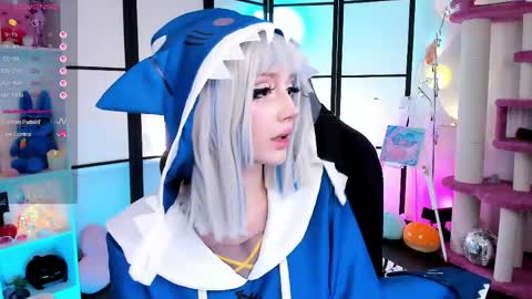 Snapshot of milkycute chatting on 04/11/26, 06:56 milky cute online show from 04/11/26, 06:56