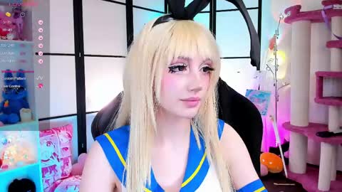 Snapshot of milkycute chatting on 04/29/26, 06:58 milky cute online show from 04/29/26, 06:58