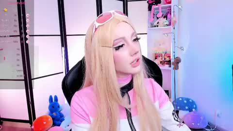 Snapshot of milkycute chatting on 05/06/26, 06:46 milky cute online show from 05/06/26, 06:46