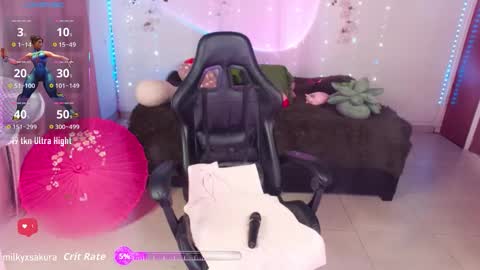 Abby  Lilia online show from 10/10/25, 12:31